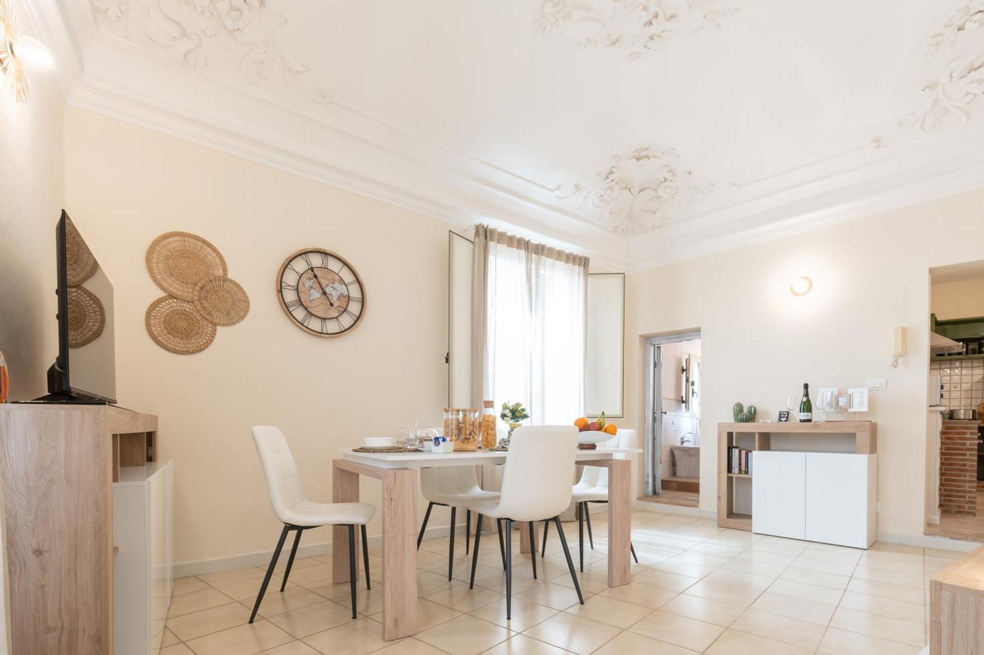 Wish - Centro Storico Apartment *