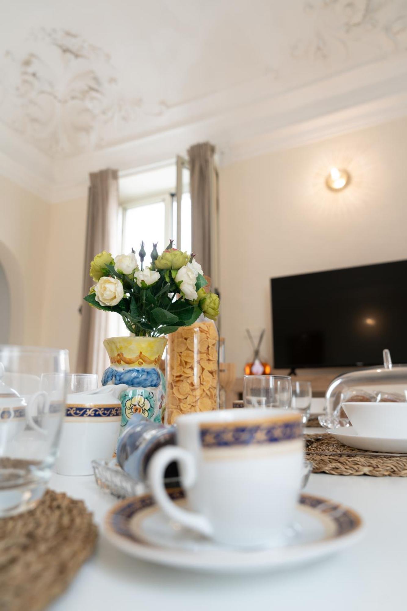 Wish - Centro Storico Apartment *