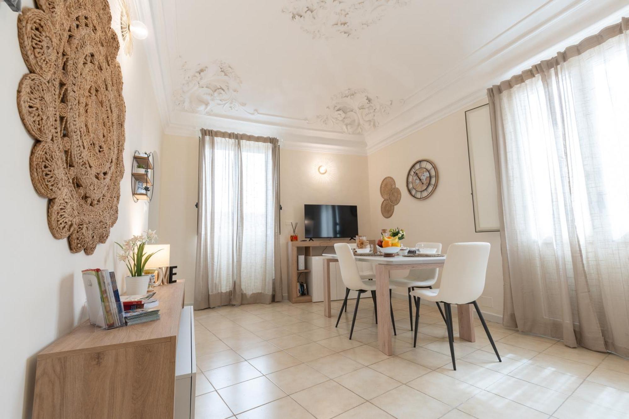 Apartment Wish - Centro Storico Catania